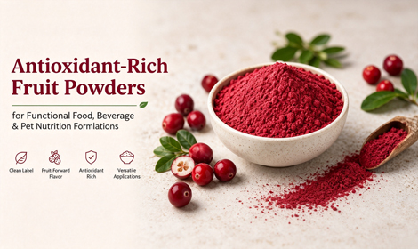 What Is Cranberry Fruit Powder Used For?